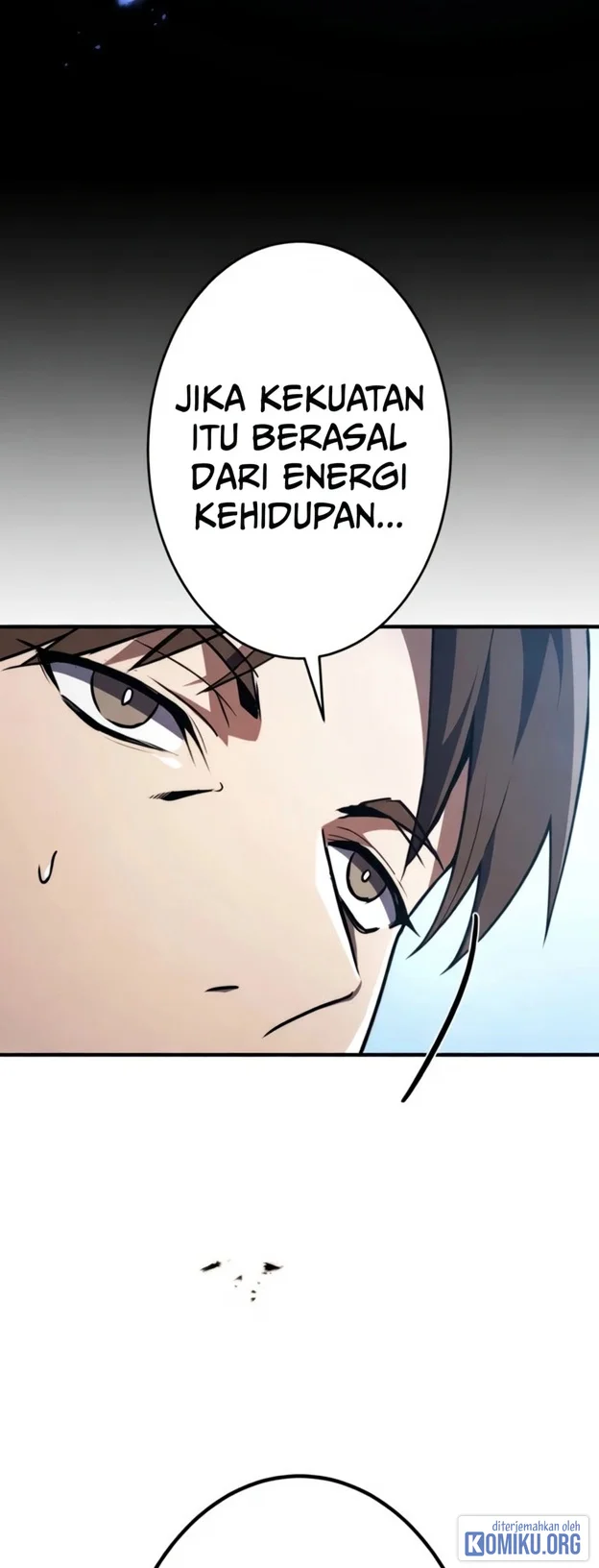 The Dark Swordsman Returns Chapter 61 - halaman 49