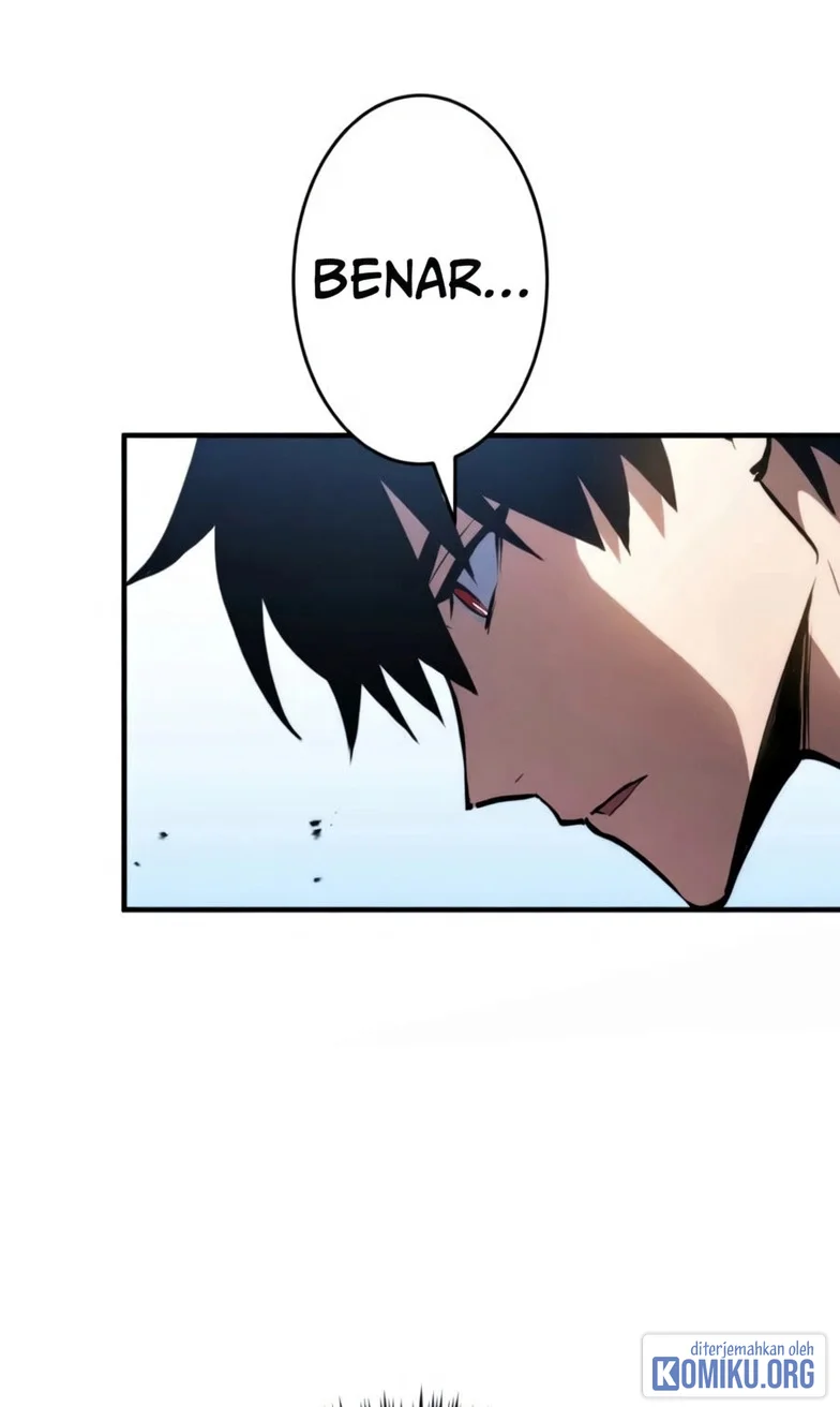 The Dark Swordsman Returns Chapter 61 - halaman 51