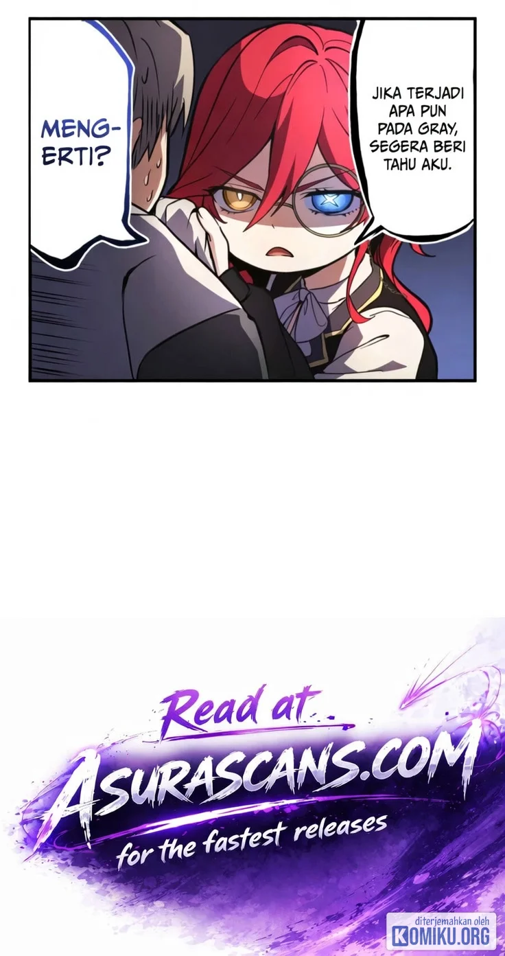 The Dark Swordsman Returns Chapter 61 - halaman 57