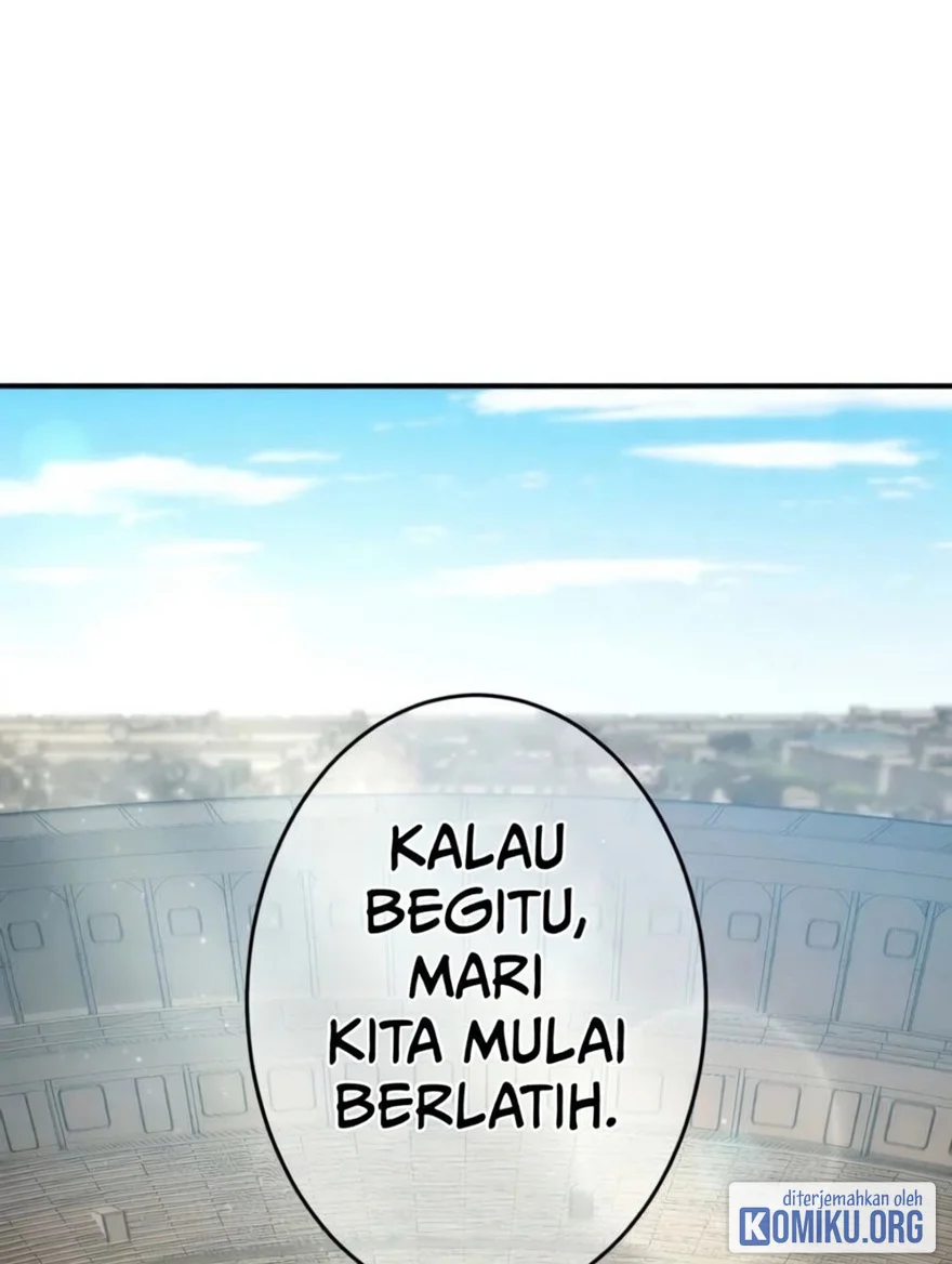The Dark Swordsman Returns Chapter 61 - halaman 6