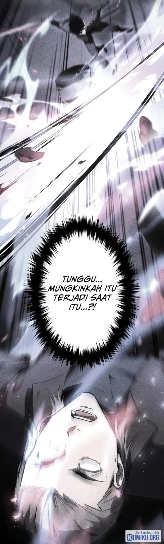 The Dark Swordsman Returns Chapter 62 - halaman 19