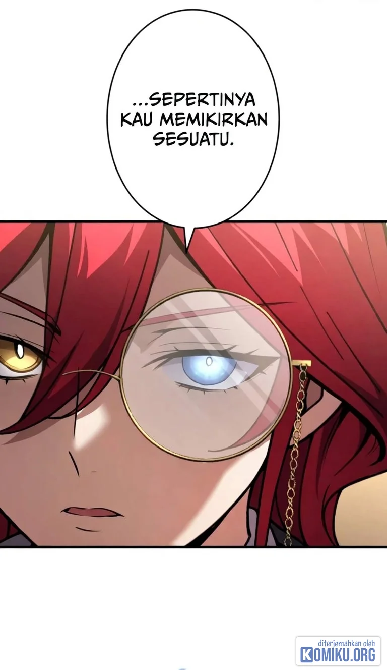 The Dark Swordsman Returns Chapter 62 - halaman 21