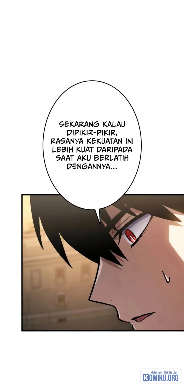 The Dark Swordsman Returns Chapter 62 - halaman 23