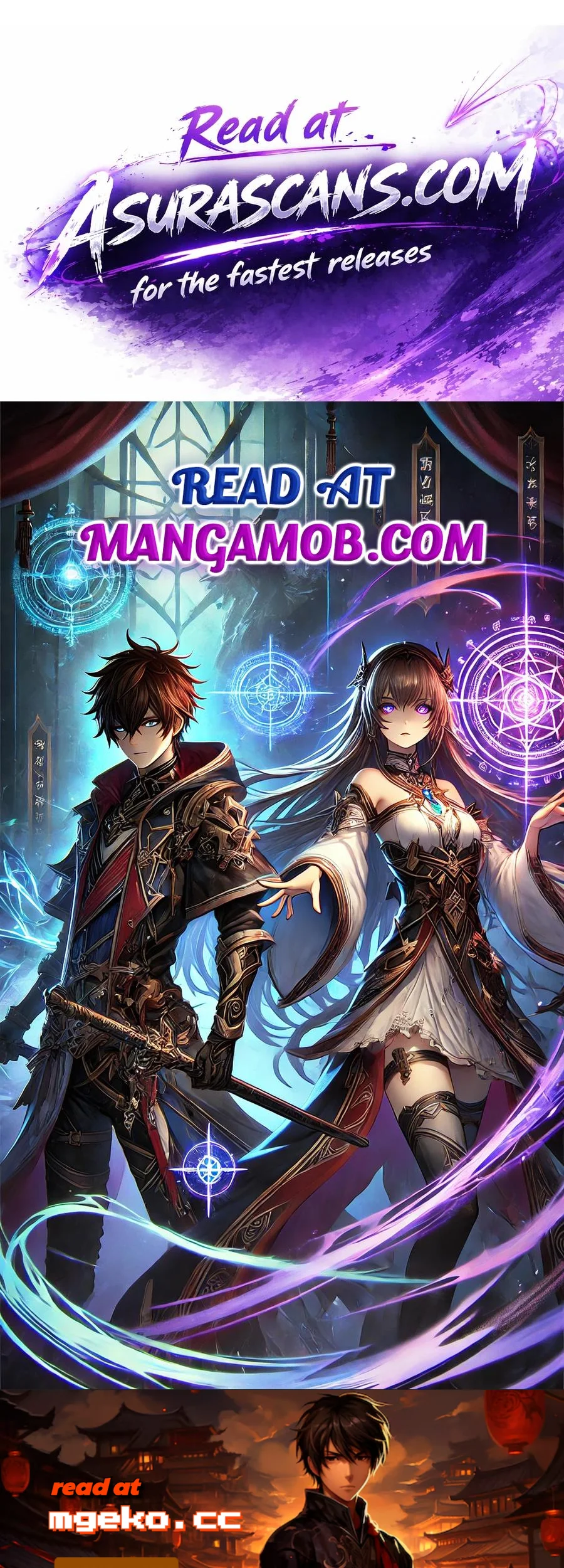 The Dark Swordsman Returns Chapter 62 - halaman 31