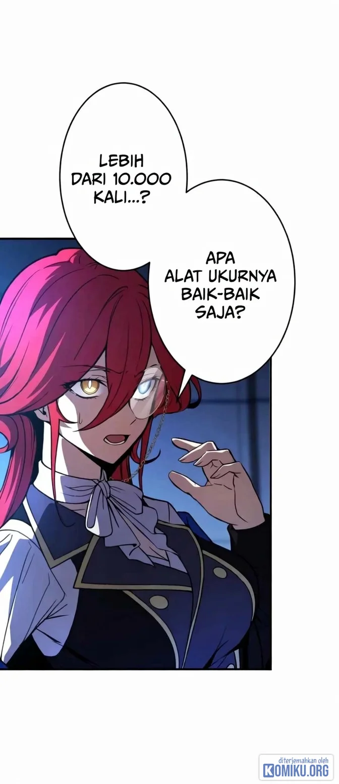 The Dark Swordsman Returns Chapter 64 - halaman 22