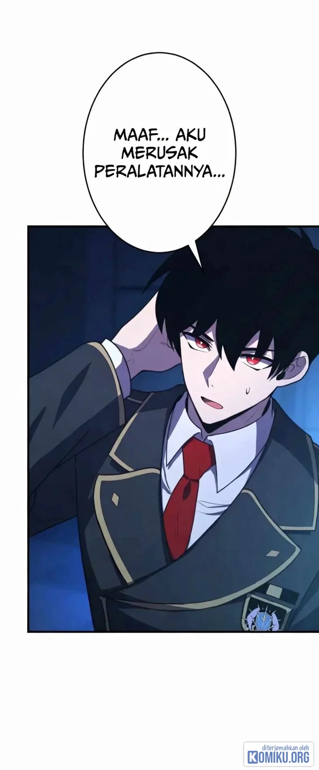 The Dark Swordsman Returns Chapter 64 - halaman 29