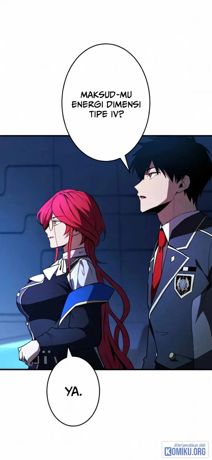 The Dark Swordsman Returns Chapter 64 - halaman 35