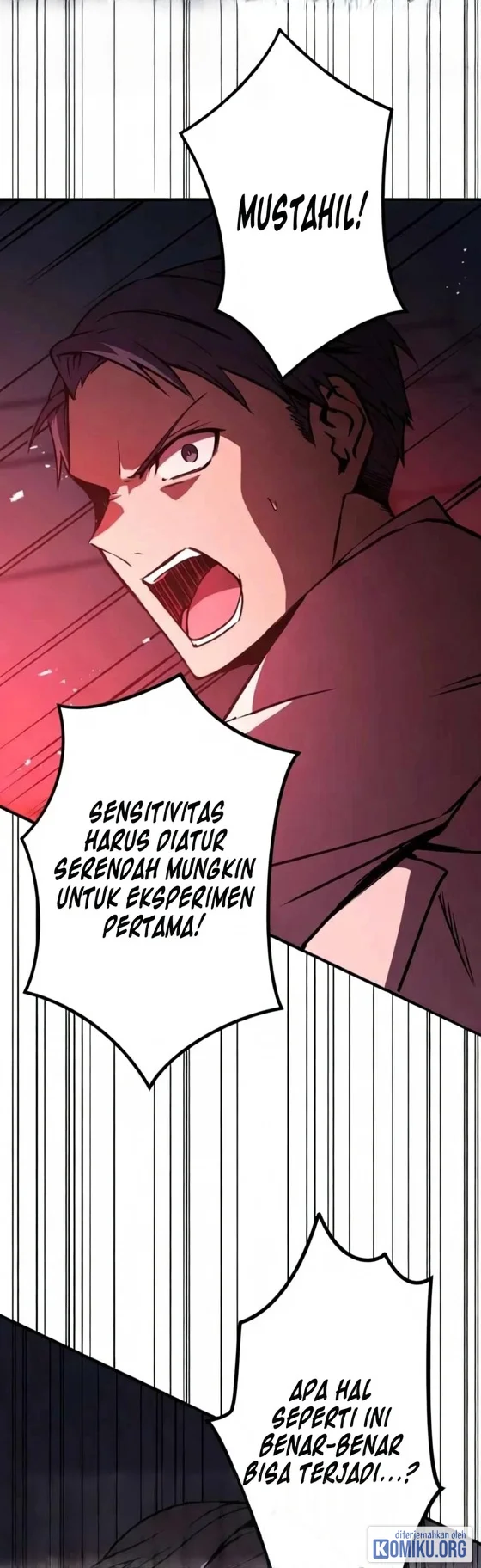 The Dark Swordsman Returns Chapter 64 - halaman 5