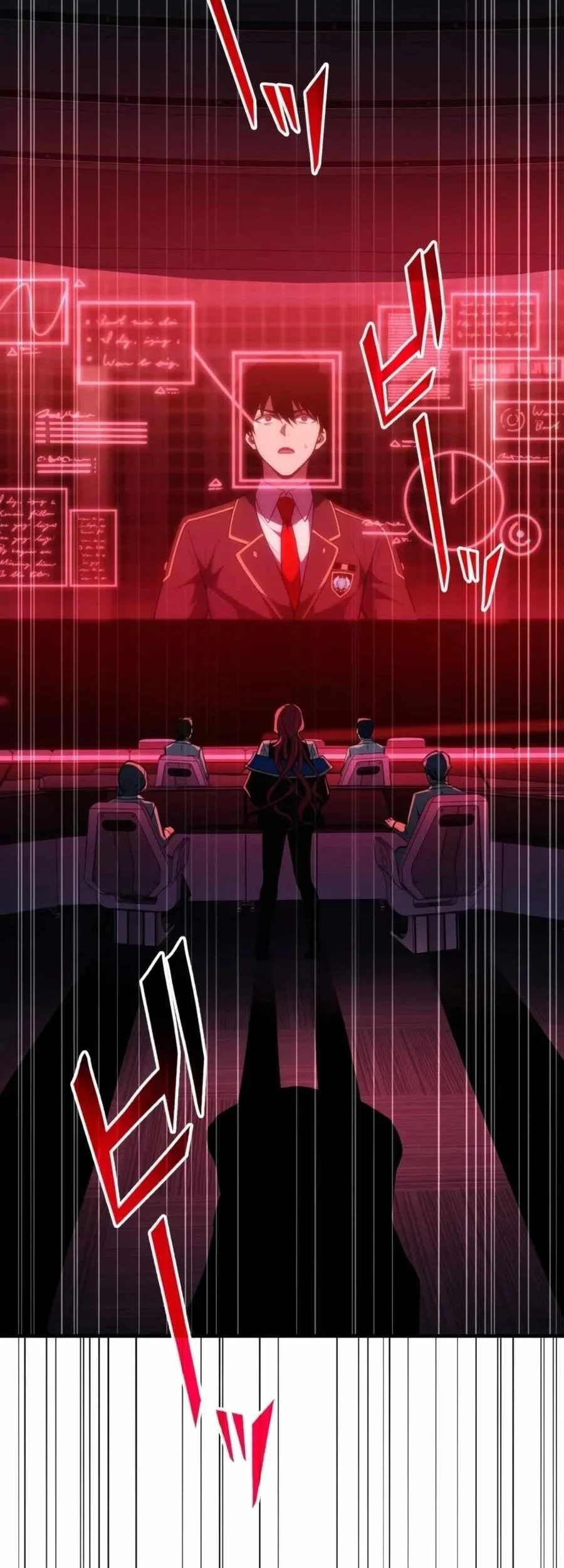 The Dark Swordsman Returns Chapter 64 - halaman 8