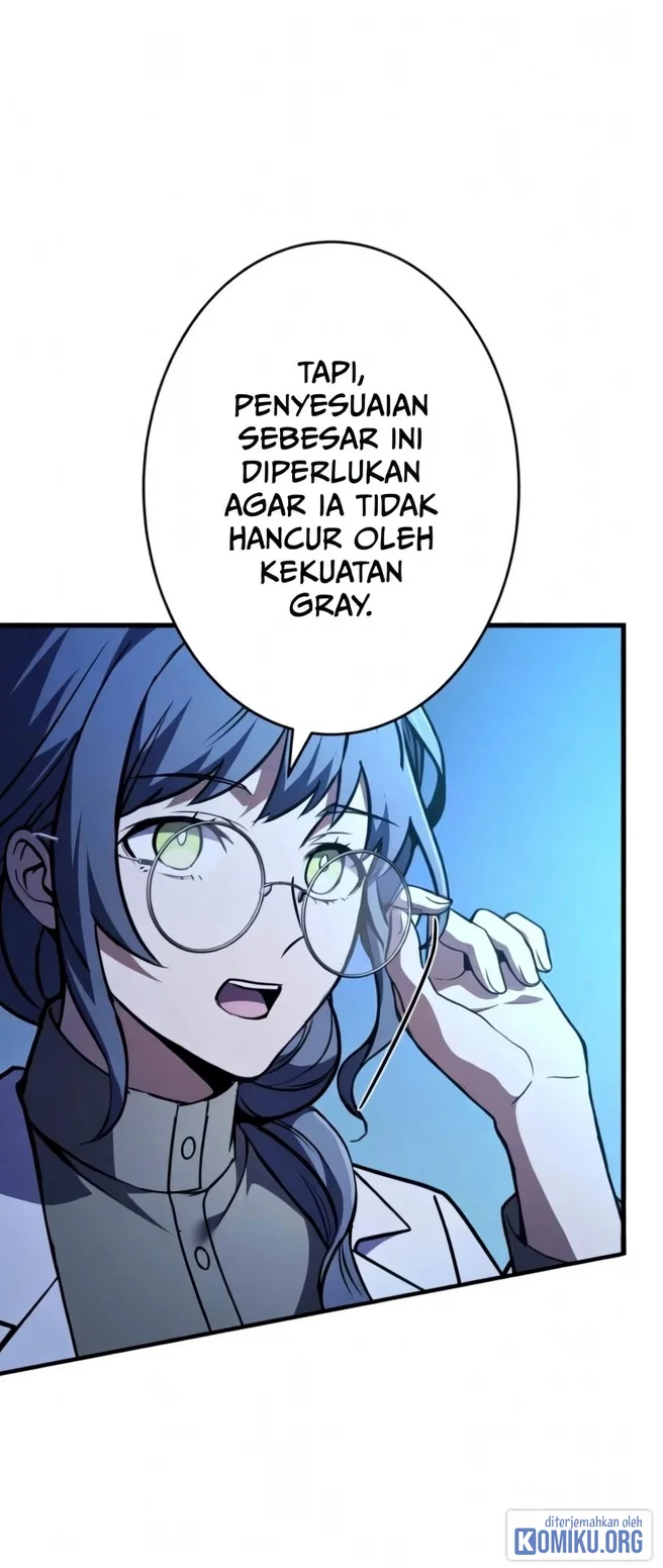 The Dark Swordsman Returns Chapter 65 - halaman 4