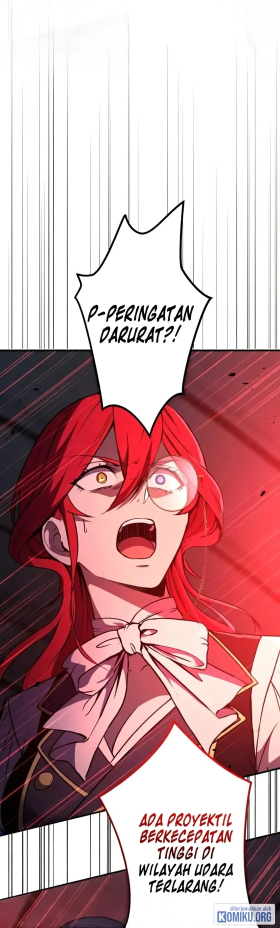 The Dark Swordsman Returns Chapter 66 - halaman 11