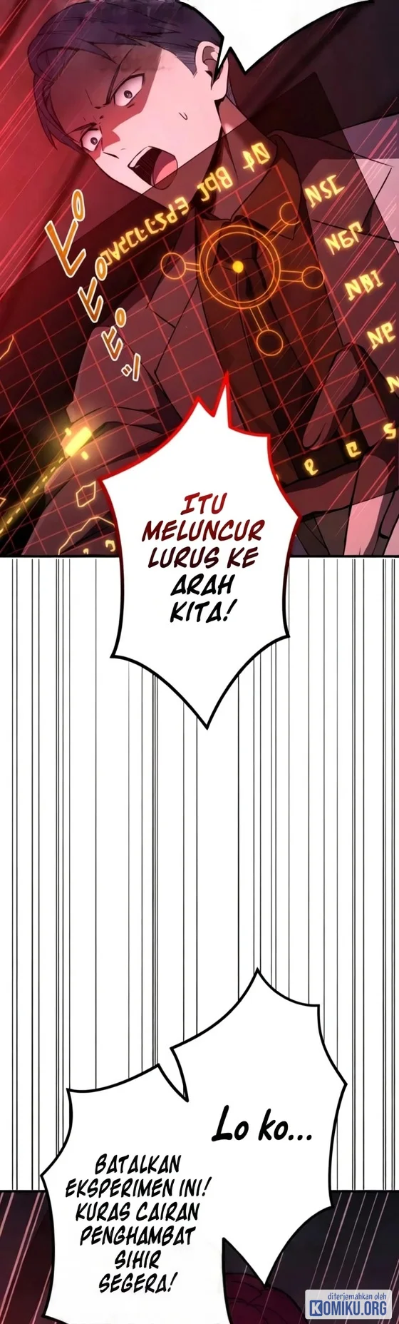 The Dark Swordsman Returns Chapter 66 - halaman 12