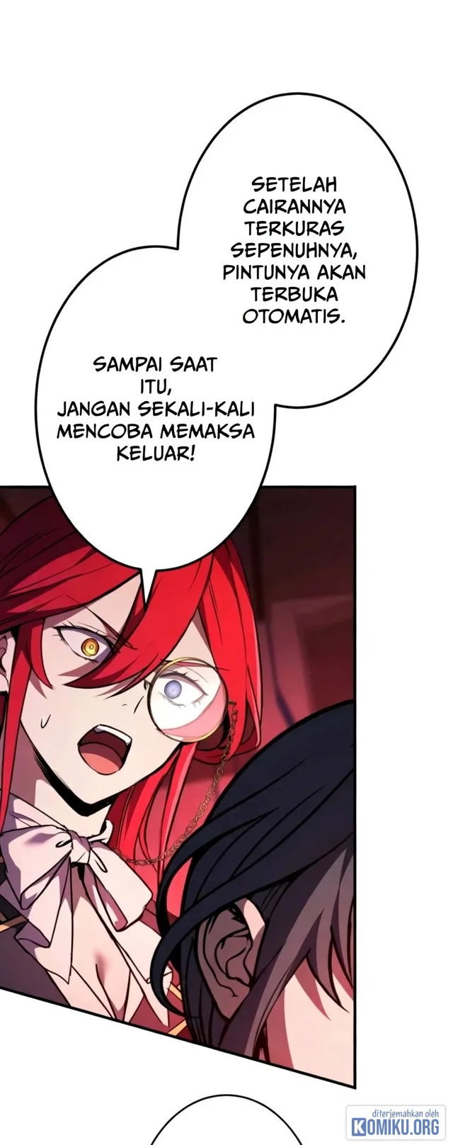 The Dark Swordsman Returns Chapter 66 - halaman 18