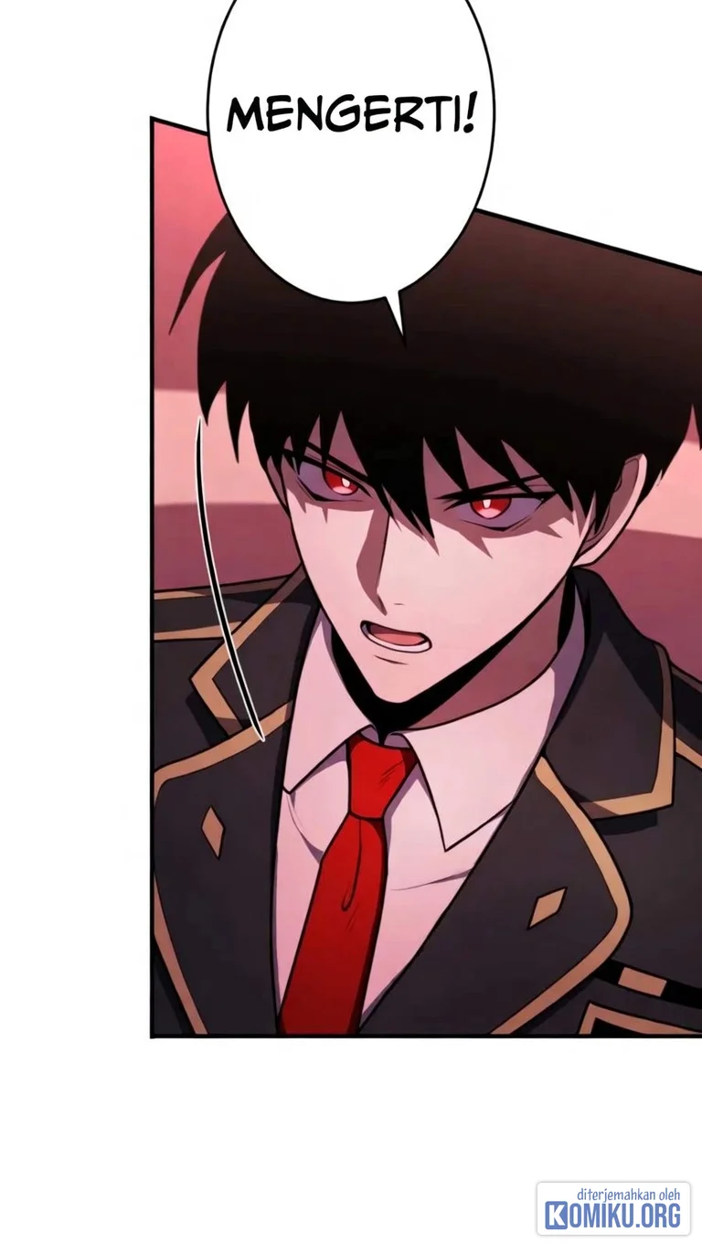 The Dark Swordsman Returns Chapter 66 - halaman 19