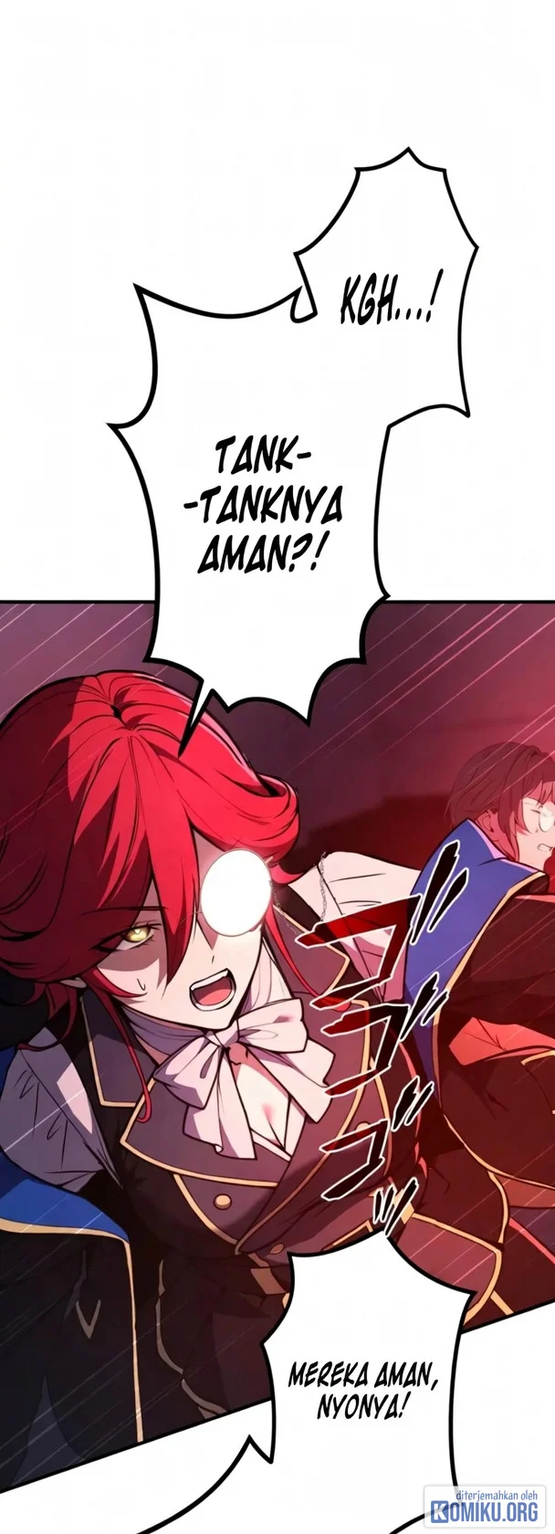The Dark Swordsman Returns Chapter 66 - halaman 38