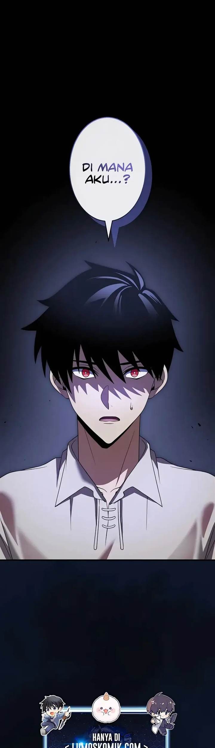 The Dark Swordsman Returns Chapter 7 - halaman 1