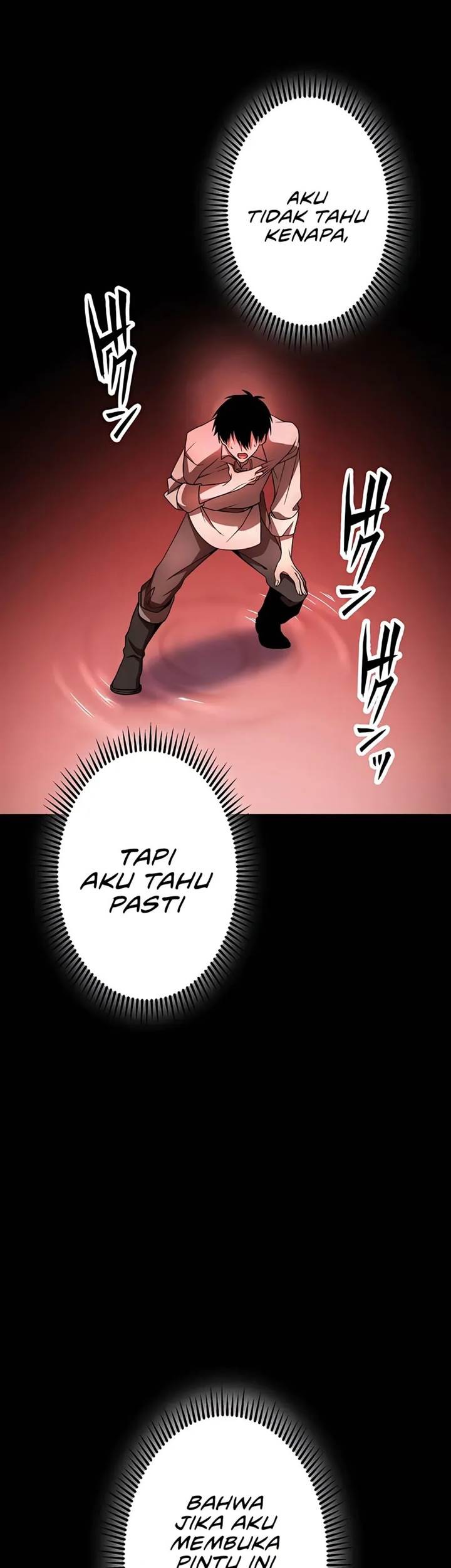 The Dark Swordsman Returns Chapter 7 - halaman 13