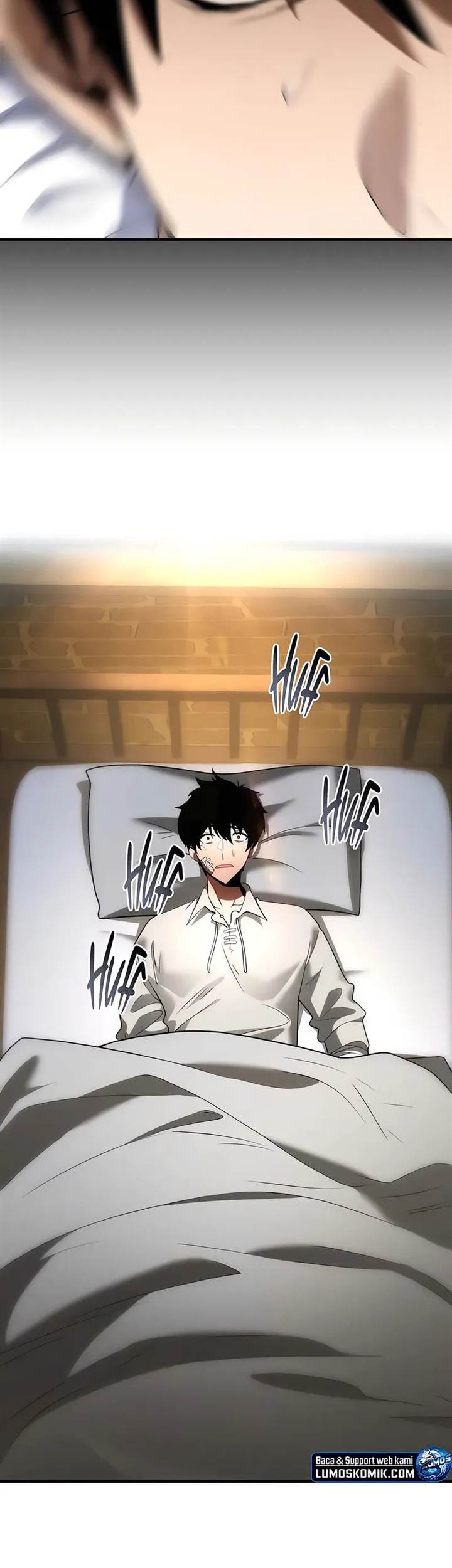 The Dark Swordsman Returns Chapter 7 - halaman 17