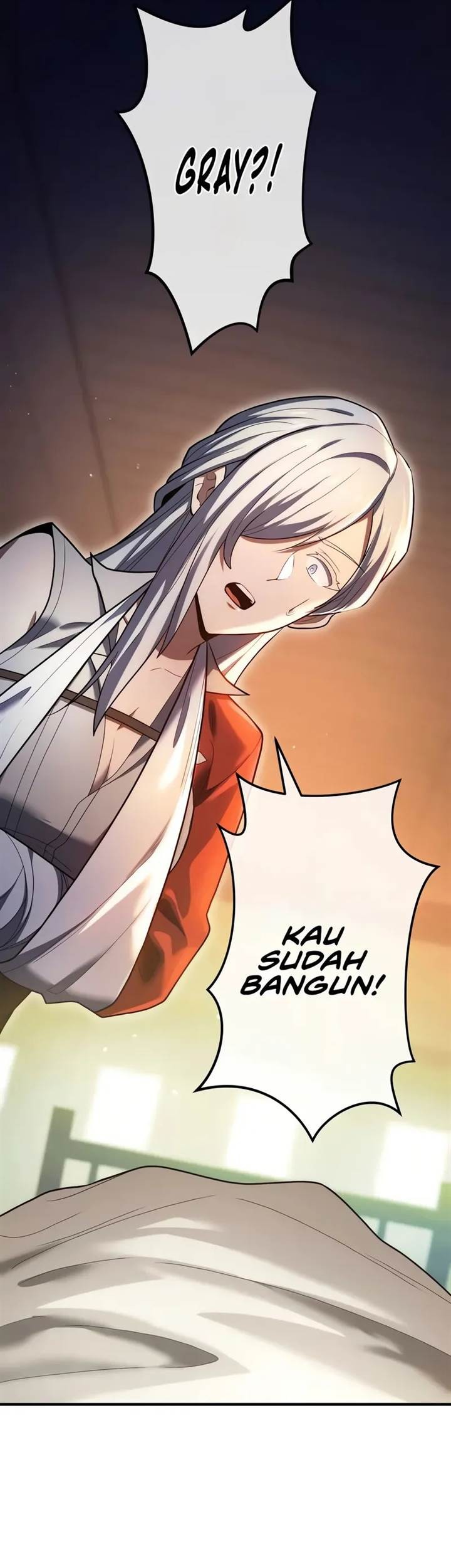 The Dark Swordsman Returns Chapter 7 - halaman 19