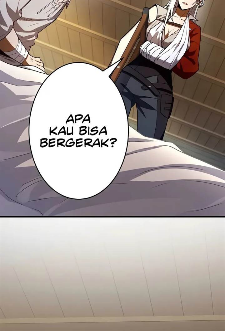 The Dark Swordsman Returns Chapter 7 - halaman 24
