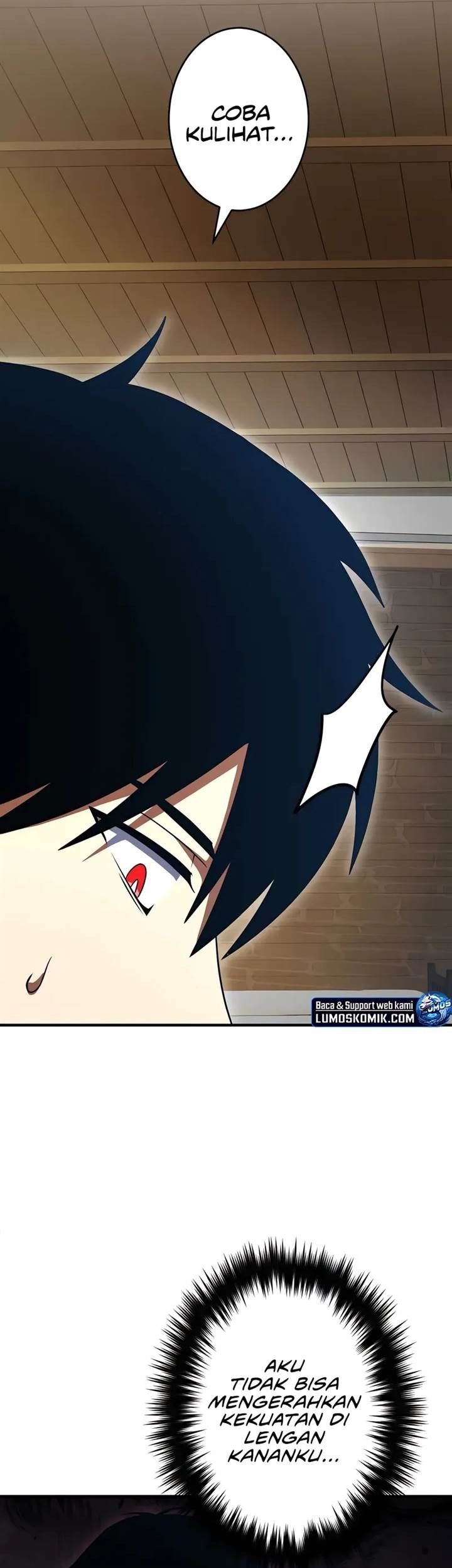 The Dark Swordsman Returns Chapter 7 - halaman 25