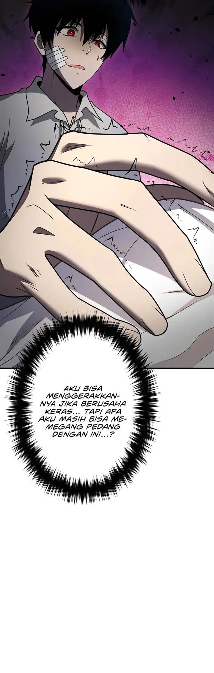The Dark Swordsman Returns Chapter 7 - halaman 26