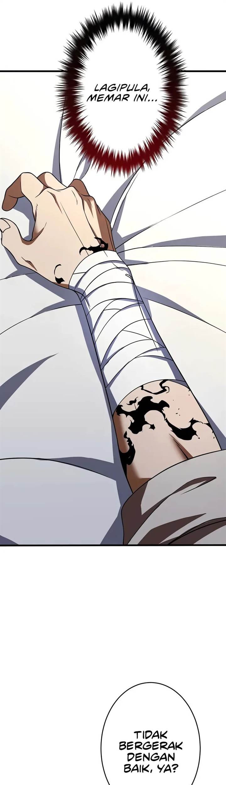 The Dark Swordsman Returns Chapter 7 - halaman 27