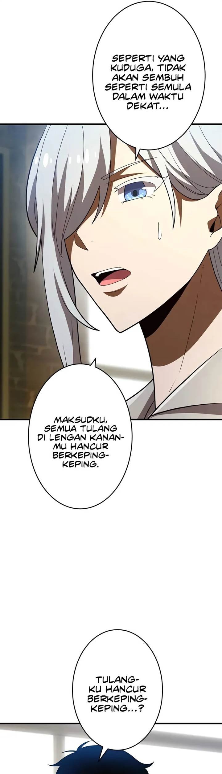 The Dark Swordsman Returns Chapter 7 - halaman 29