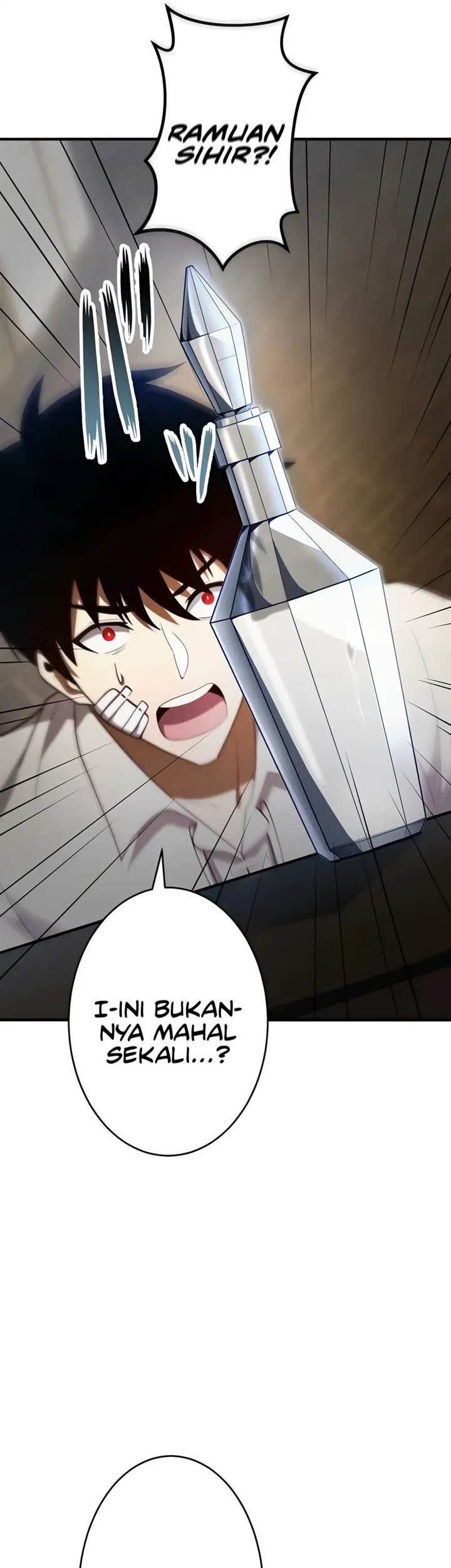 The Dark Swordsman Returns Chapter 7 - halaman 32