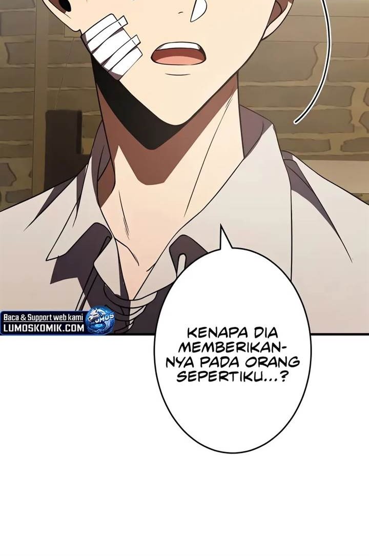 The Dark Swordsman Returns Chapter 7 - halaman 34