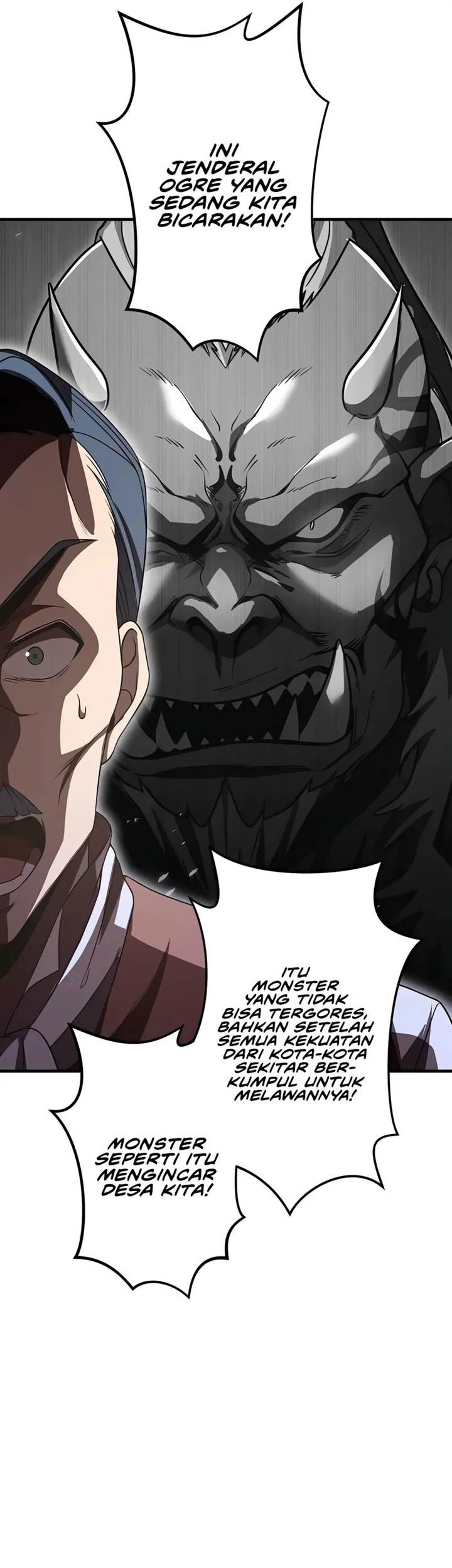 The Dark Swordsman Returns Chapter 7 - halaman 41
