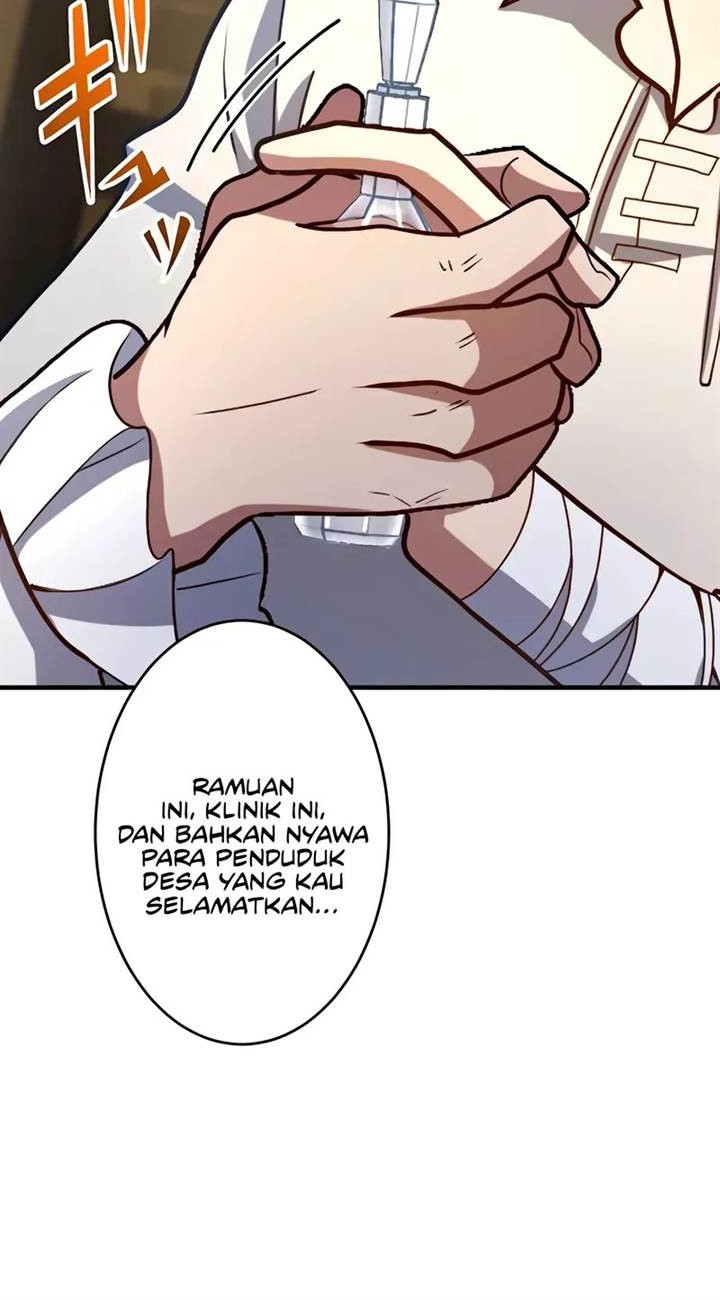 The Dark Swordsman Returns Chapter 7 - halaman 43