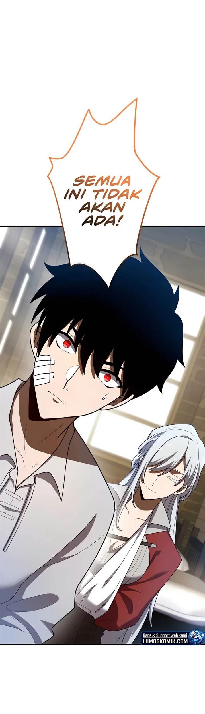 The Dark Swordsman Returns Chapter 7 - halaman 44