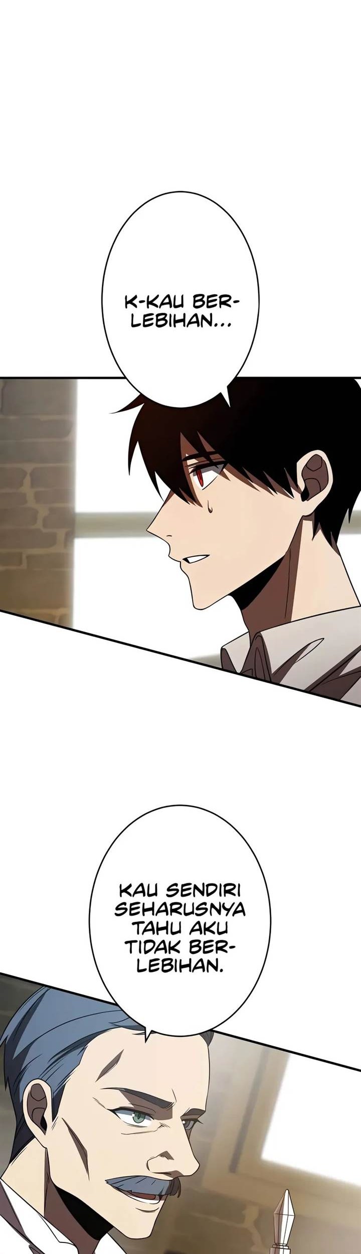 The Dark Swordsman Returns Chapter 7 - halaman 45