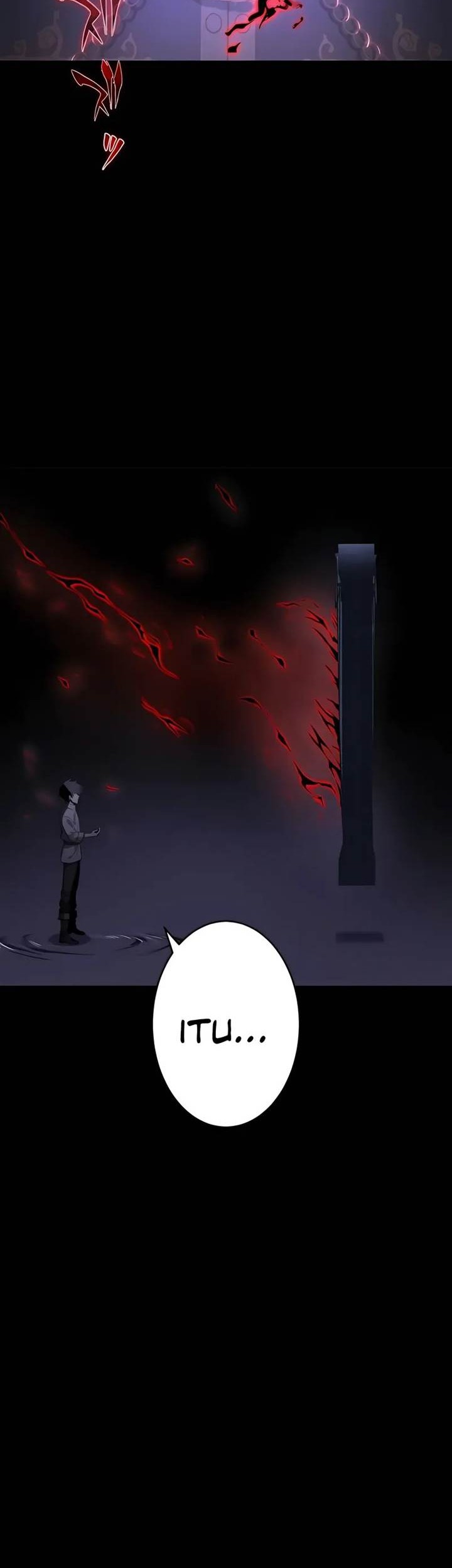 The Dark Swordsman Returns Chapter 7 - halaman 5