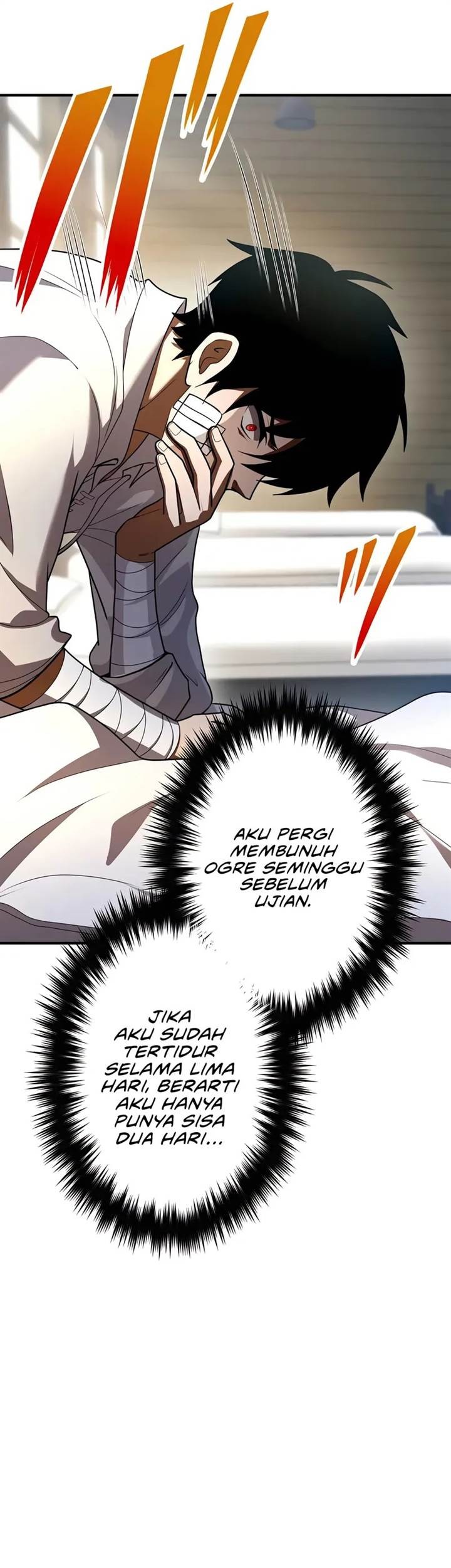 The Dark Swordsman Returns Chapter 7 - halaman 51