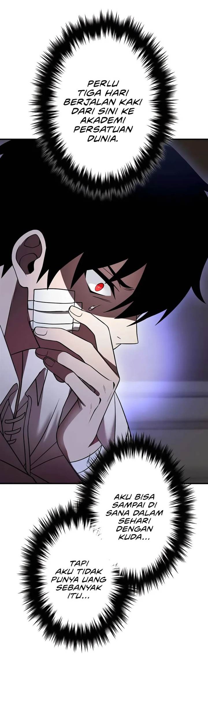 The Dark Swordsman Returns Chapter 7 - halaman 52