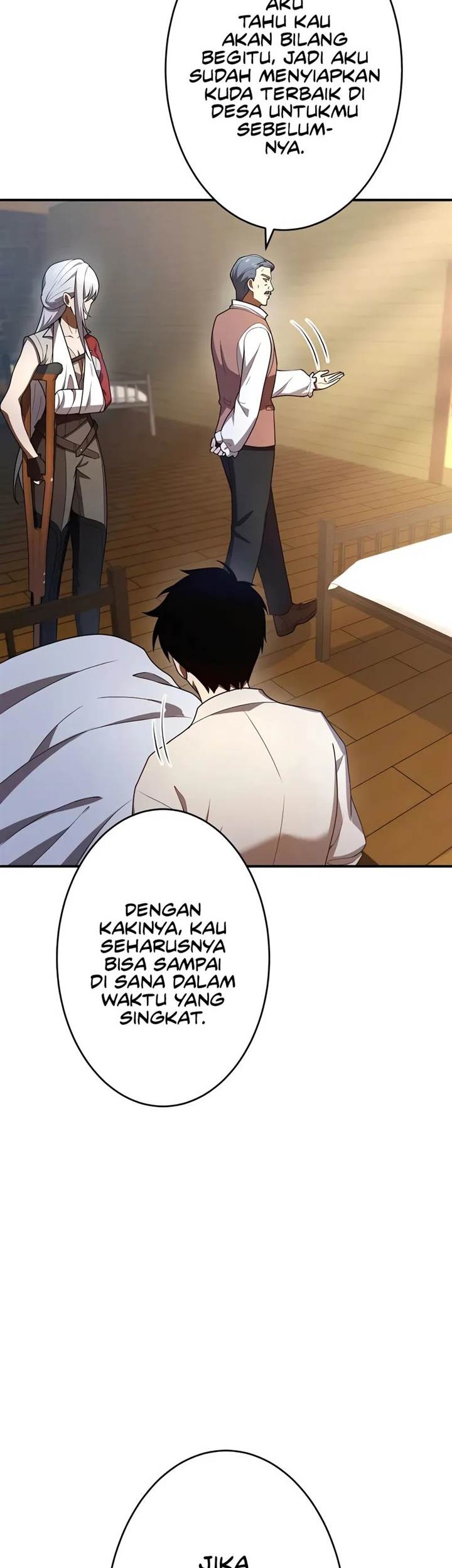 The Dark Swordsman Returns Chapter 7 - halaman 55