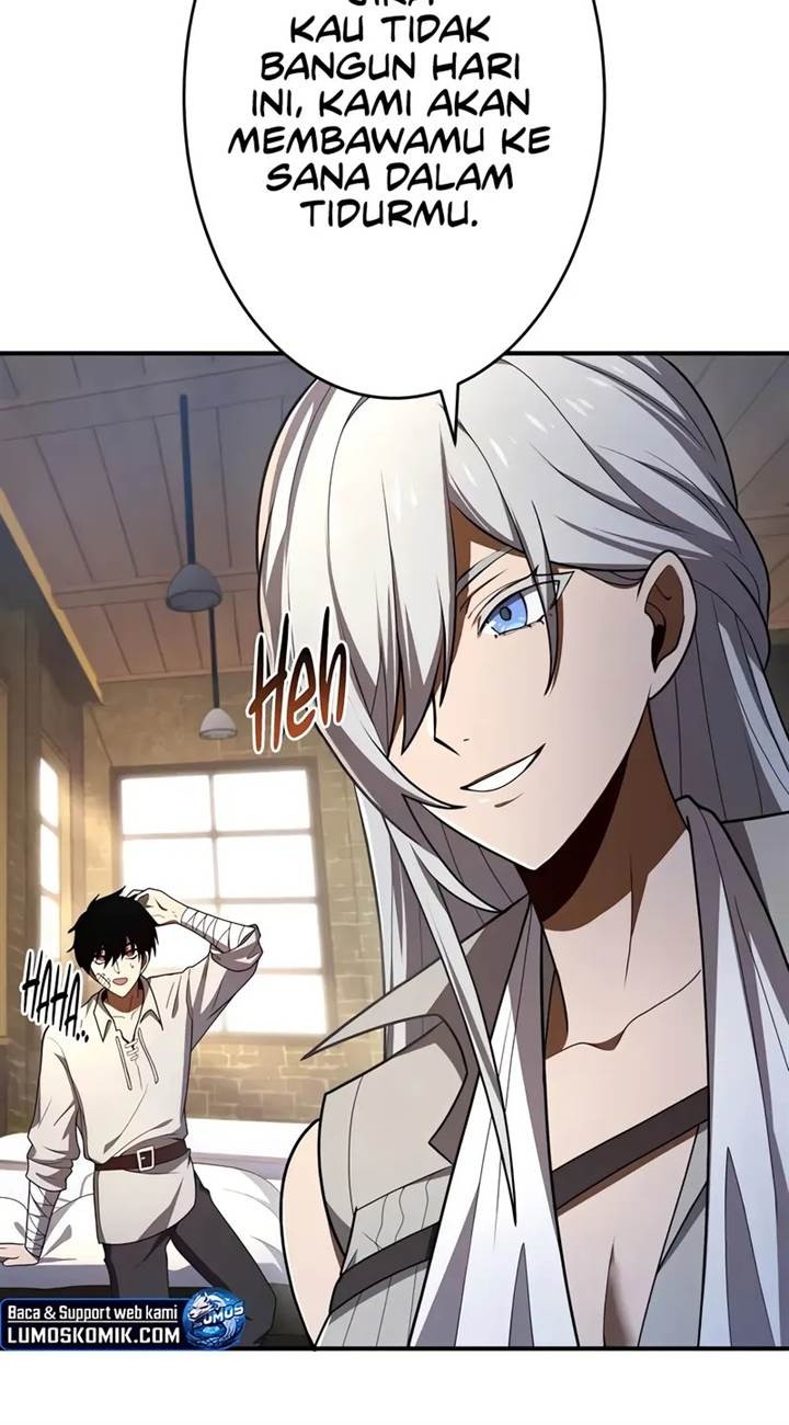 The Dark Swordsman Returns Chapter 7 - halaman 56