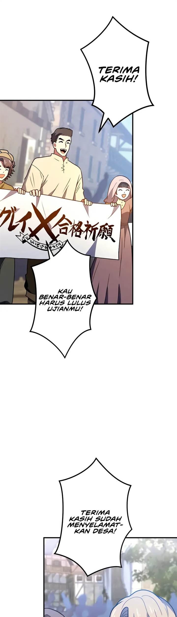 The Dark Swordsman Returns Chapter 7 - halaman 60