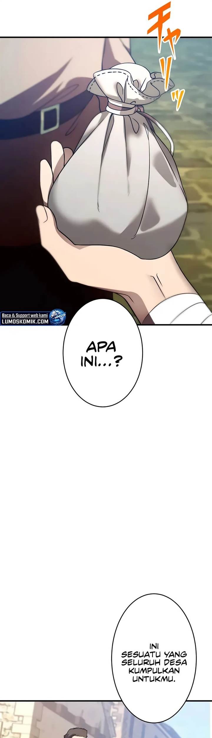 The Dark Swordsman Returns Chapter 7 - halaman 63