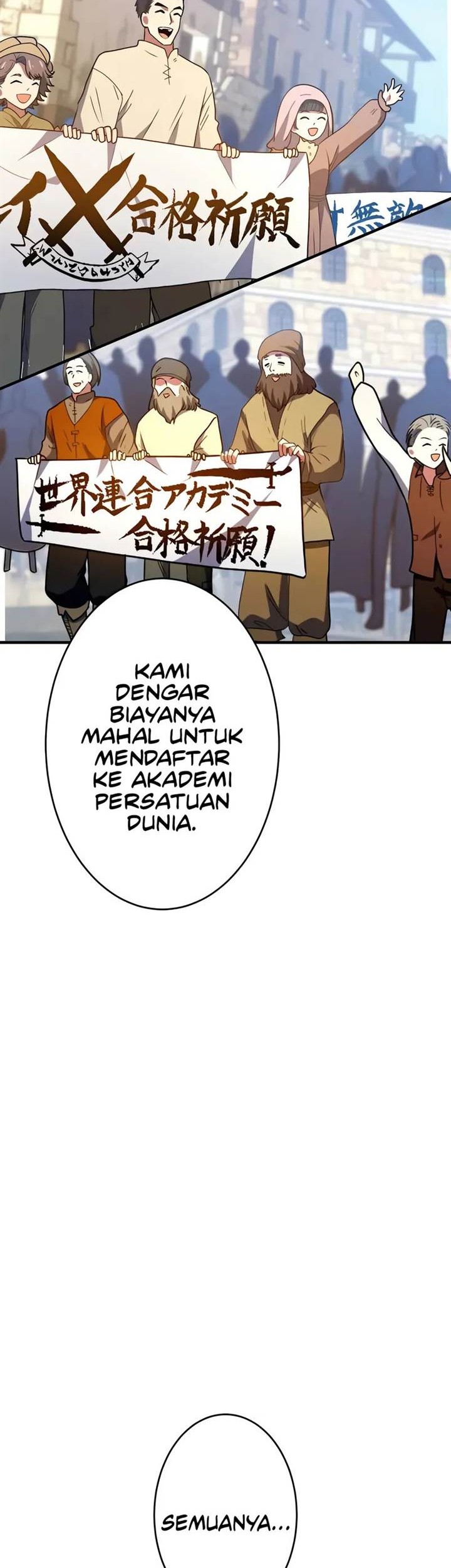 The Dark Swordsman Returns Chapter 7 - halaman 64