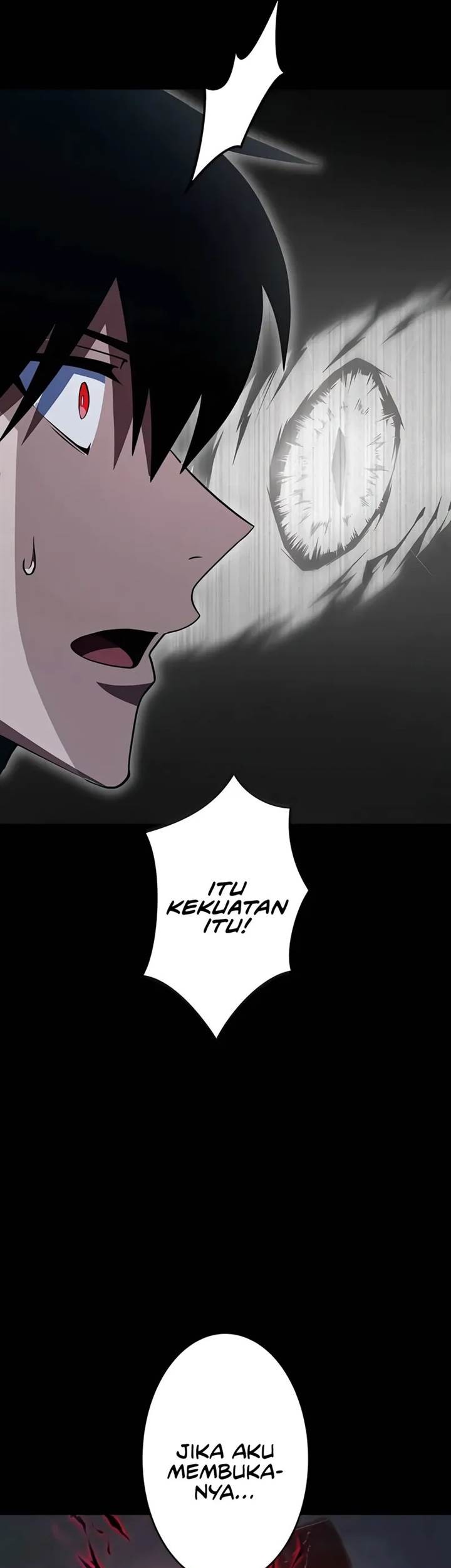The Dark Swordsman Returns Chapter 7 - halaman 7