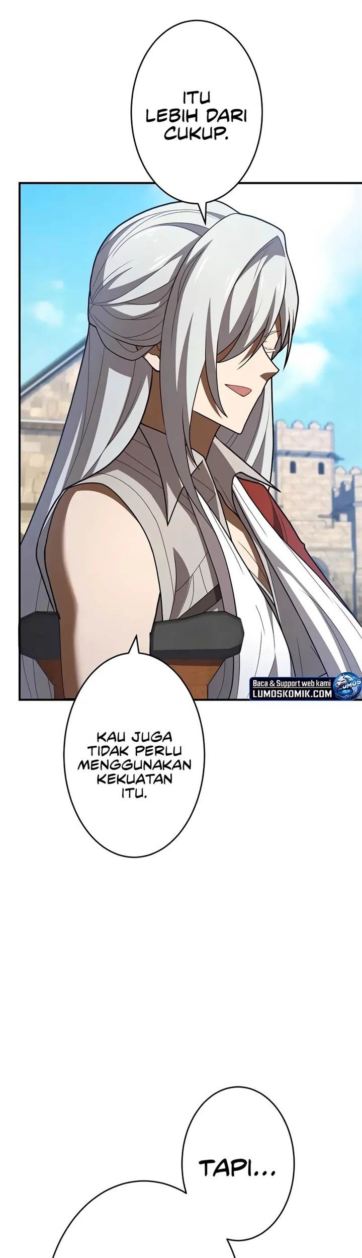 The Dark Swordsman Returns Chapter 7 - halaman 72