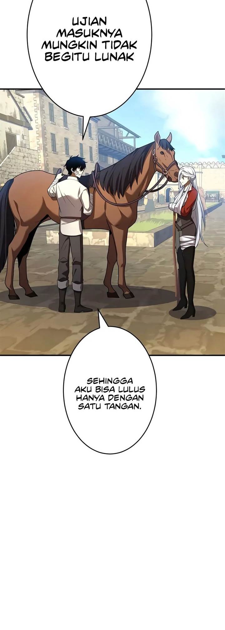 The Dark Swordsman Returns Chapter 7 - halaman 73