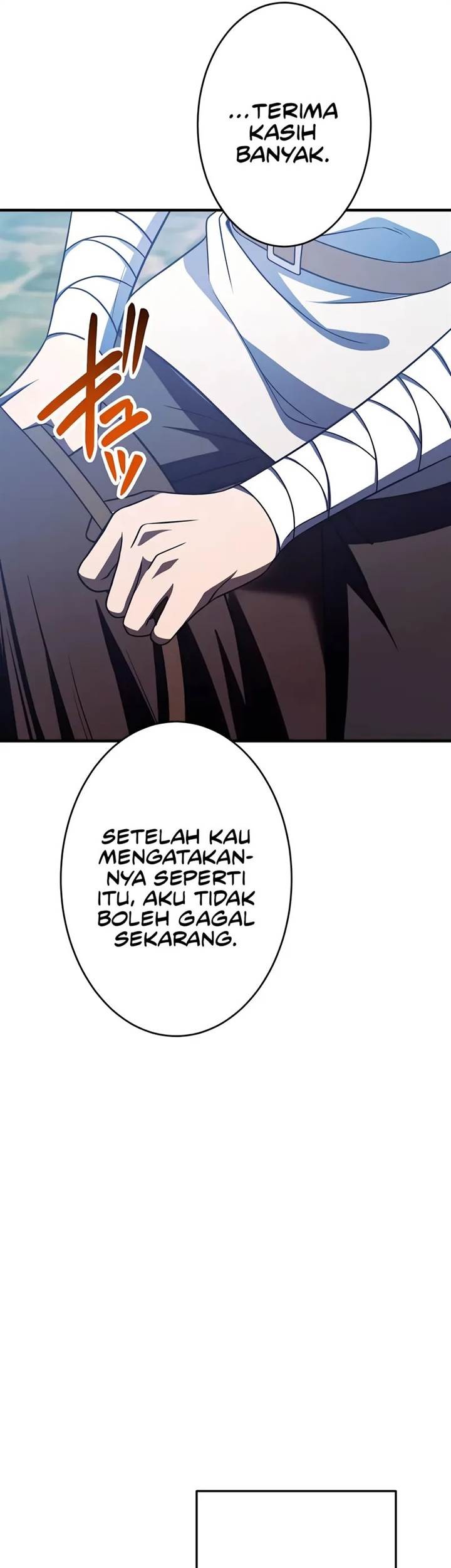 The Dark Swordsman Returns Chapter 7 - halaman 77