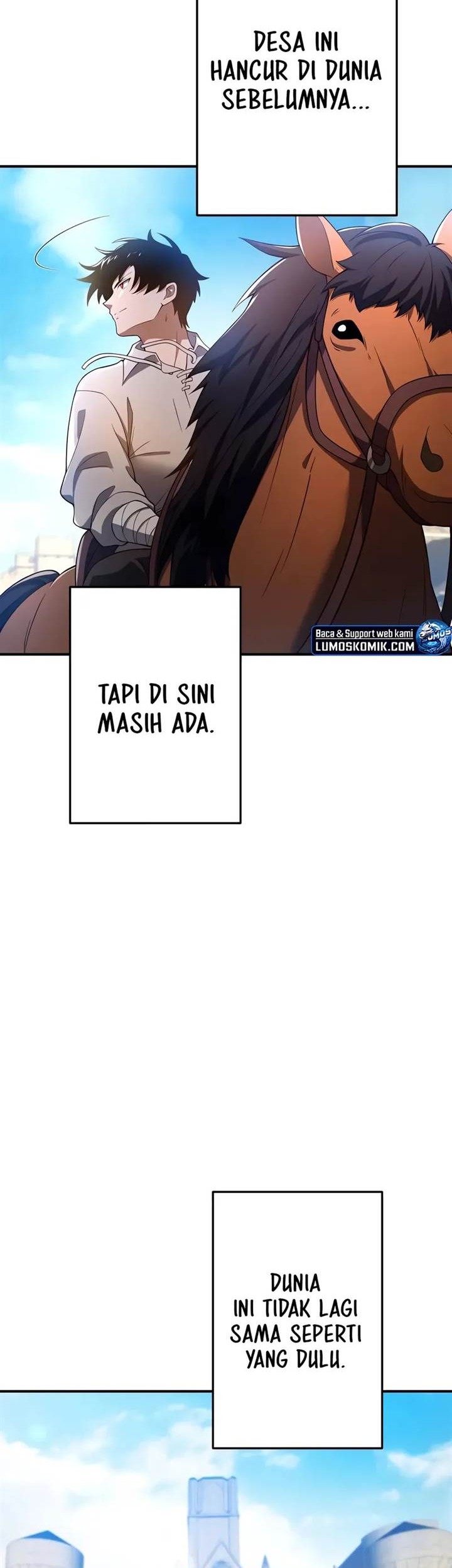 The Dark Swordsman Returns Chapter 7 - halaman 78