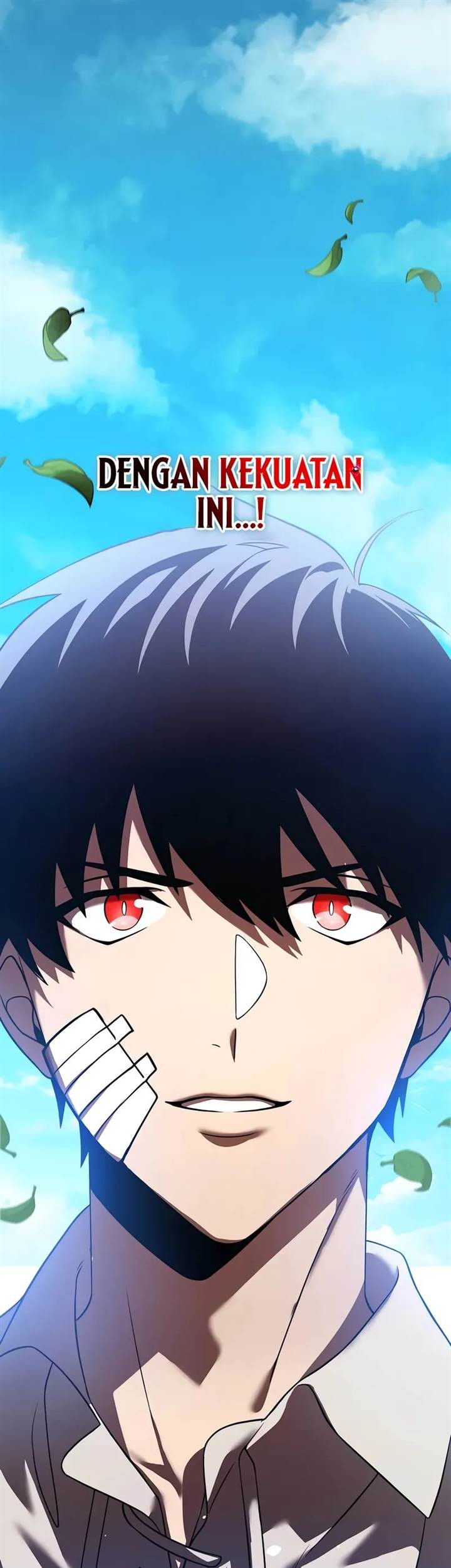 The Dark Swordsman Returns Chapter 7 - halaman 80