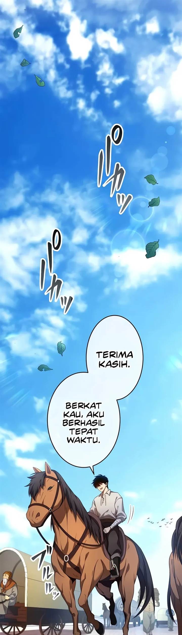 The Dark Swordsman Returns Chapter 7 - halaman 83
