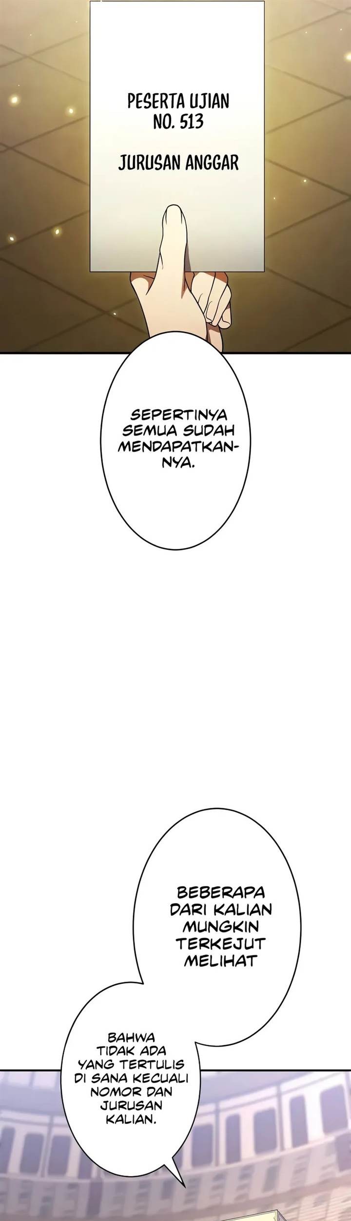 The Dark Swordsman Returns Chapter 8 - halaman 12